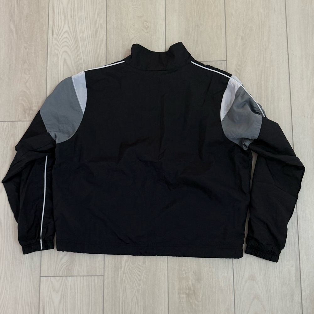 Nike Half-Zip Windbreaker Pullover - image 4